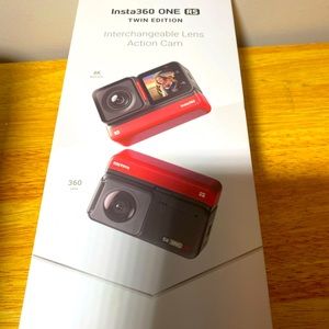 Insta360 One Rs Twin Edition